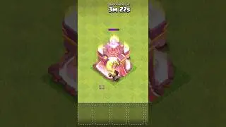 Hog glider Vs  Town hall 15 max in clash of clans! #clashofclans #trending #coc #clashroyale
