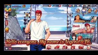 The Mitsui's Real Ability Tutorial in SlamDunk 3v3 Asia Server