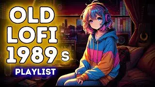 Old Lofi Cassette Tape Playlist 💾  1-Hour Lofi Hip-Hop Mix [Beats to Chill & Study] Vol. 2