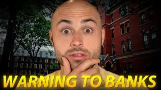 Harvard Tells Central Banks: 