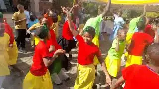 SHEREHE ZA NADHIRI ZA DAIMA ZA SR.AGATHA JOSEPH WA SHIRIKA LA MT.ELIZABETH WA HUNGARIA