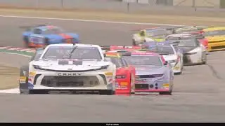 CUBE 3 TA2 race highlights at Mission Foods Laguna Seca 2025