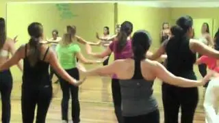 Maisa Dukee's Samba Dance Class on fridays at MCCLA  in S.F