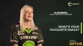 Alishiera | Lightning Round powered by Optus