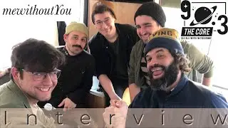 Mewithoutyou Interview
