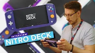 Nitro Deck: Damit werdet ihr den Joy-Con Drift los