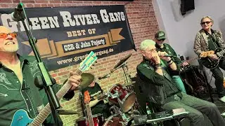 GREEN RIVER GANG - LIVE AT BREDENBECKER SCHEUNE 2024