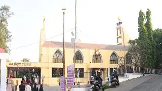 First Holy Commnunion 28  Dec 2025 (Fr,Gonsalo A. Pereira) ST.ANDREWS CHURCH CHOWK