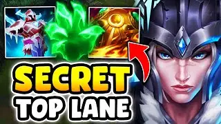 SEJUANI TOP КРАЙНЕ НЕДООЦЕНЕН, И Я ПОКАЖУ ВАМ, ПОЧЕМУ... (ЭПИЗОД 11)