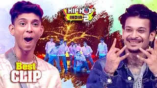Rules Breakerz Ke Dance Ne Uda Diye Adnan Ke Hosh! | Hip Hop India S2 | Best Performance