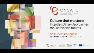 2024 ENCATC Congress | Keynote Speech by Prof. Salvatore Rizzello