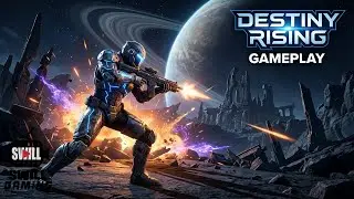 Destiny Rising Gameplay |Android iOS
