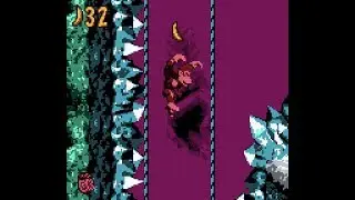 Donkey Kong Country (GBC) [Part 4: Gorilla Glacier] (No Commentary)