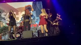 The SUGAR SKULLS perform LIVE Long train running at Walter studios | Thank you Walter studios! (: 