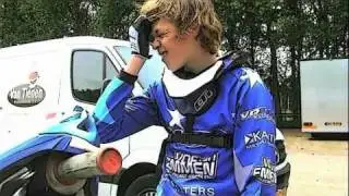 Motocross Boekel, 1 Lap around the track