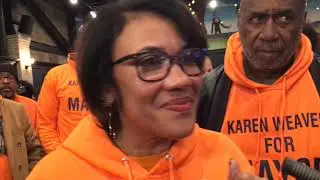 Karen Weaver will not concede, considers recount in Flint mayoral race