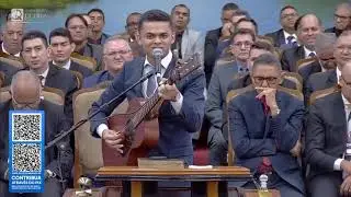 Rafael Oliveira | Abertura Celebra&ccedil;&atilde;o | ADPB Templo Central PB 2025