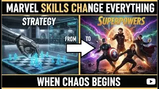 From Strategy to Superpowers, These Marvel Skills Change Everything When Chaos Begins