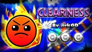 Clearness by Jirk - Geometry Dash | Pegasus GD