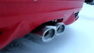 Ford Focus ST mk3 Exaust system by Loder 1899