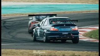 Track Masters 2022 Lausitzring Onboard BMW E46