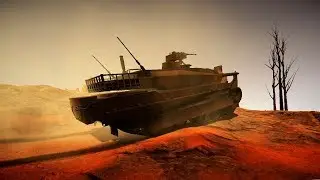 Need for Spirit: Off-Road Edition [Gameplay, PC]