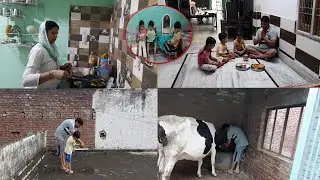 ससुर जी का श्राद्ध I Shraddha Shree Vlogs I Family Vlogs