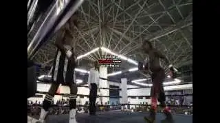 Kaseba vs Mashali, By www.sufianimafoto.com