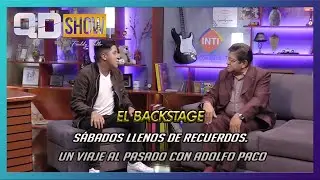 S&Aacute;BADOS LLENOS DE RECUERDOS  UN VIAJE AL PASADO CON ADOLFO PACO