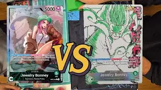 Bonney vs Bonney Locals Round 1 [OP12]