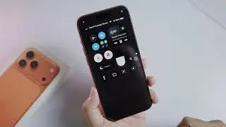 Исправление поворота экрана на iPhone 17 Pro Max. Не поворачивается &mdash; как это исправить