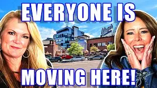 DISCOVER Highland: Hottest Neighborhood Of Denver CO! | Moving To Denver CO | Colorado Real Estate
