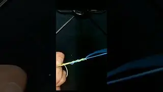 как завязать юкатанский узел