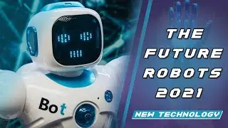 Future Robots | Future Robots 2050 | future robots in hindi  | future robot car  | 5 Advanced Robot