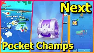 Pocket Champs: 3D Racing Games Gameplay Walkthrough Android, IOS Next