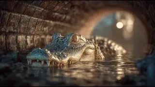 🐊 Alligators in the Sewers: The Dark Urban Legend That Won&rsquo;t Die 🐊