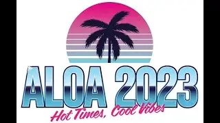 Looks what just dropped guys.  ALOA 2023 REV4