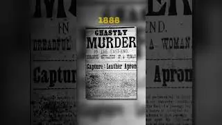 The Mystery Of Jack The Ripper #shorts #truecrime #telltale