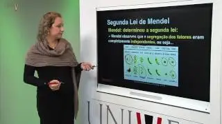 Genética - Aula 04 - Fundamentos da hereditariedade:  Leis de Mendel