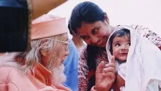 Baba Hariharanandaji Song by Sarveswari Ma