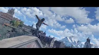NO FEAR | Dying Light: The Beast Parkour