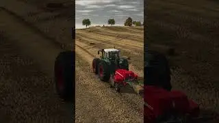 #153 HD-Ballen pressen ✅💯 | Map = MVP25 by ForstiHorsti | Farming Simulator 25