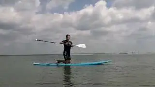Paddleboarding lessons Wilmington and Wrightsville beach NC