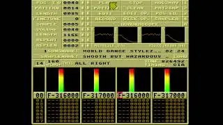 world dance stylez - jungle t e k n o tune made on protracker xD