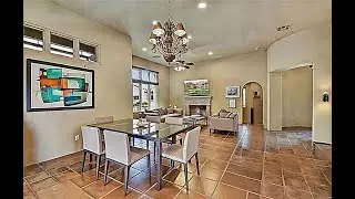 From Empty to Elevated | AI-Staged Lock-and-Leave Villa at Superstition Mountain Golf SMCC