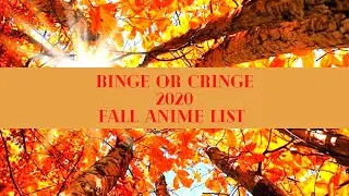 Binge Or Cringe