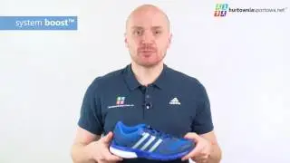 Buty biegowe adidas Questar M S76936