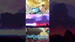Frontier Hunter: Erza&rsquo;s Wheel of Fortune / Blitz Review #castlevania #metroidvania #anime