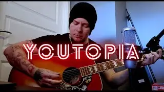 Bring Me The Horizon - YOUtopia (Cover by Vidar Helander)
