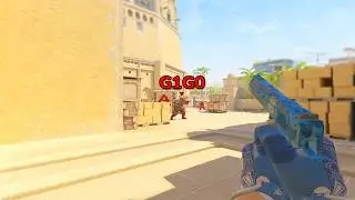 Me encontré con un Youtuber en CS2...